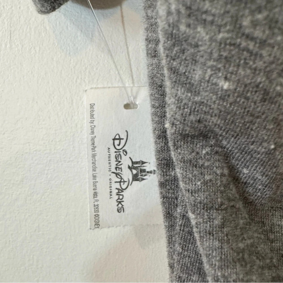 NWT Walt Disney World Butterfly Sequin Pink and Grey T Shirt Size XL - Picture 8 of 16